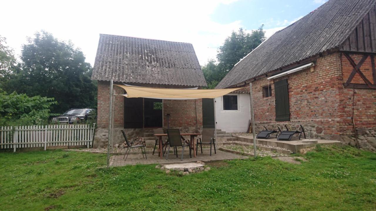 Kummerower See Dargun Dış mekan fotoğraf
